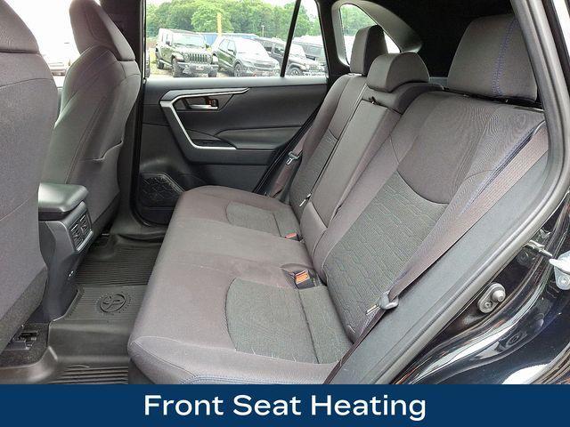 used 2023 Toyota RAV4 Hybrid car, priced at $35,944