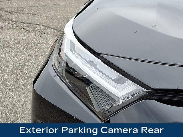 used 2023 Toyota RAV4 Hybrid car, priced at $35,944