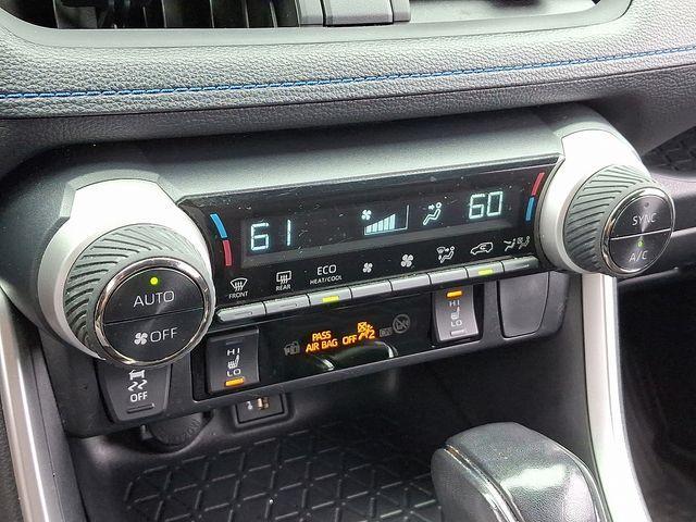 used 2023 Toyota RAV4 Hybrid car, priced at $35,944