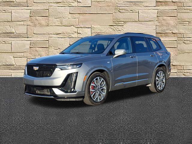 used 2024 Cadillac XT6 car, priced at $57,665