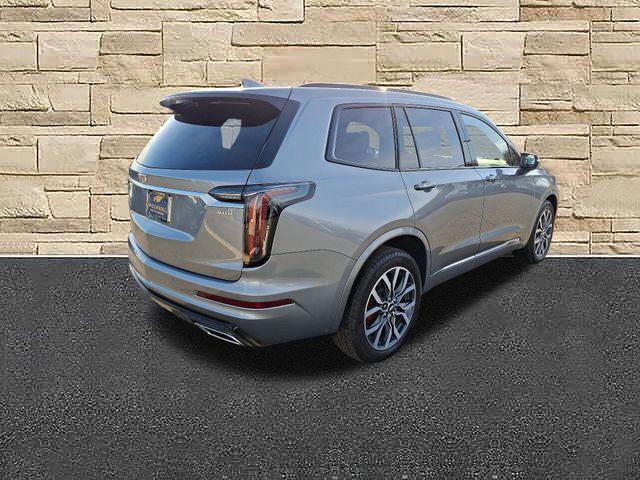 used 2024 Cadillac XT6 car, priced at $57,665