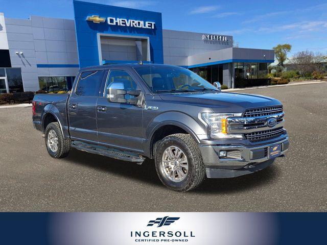 used 2019 Ford F-150 car, priced at $23,961