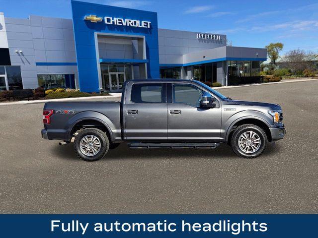 used 2019 Ford F-150 car, priced at $27,435