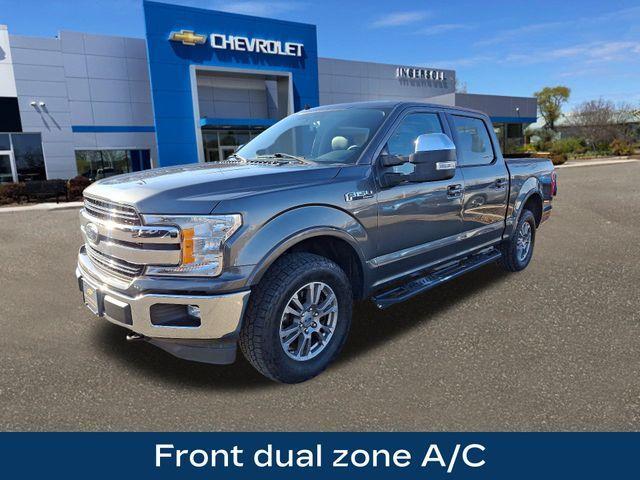 used 2019 Ford F-150 car, priced at $27,435