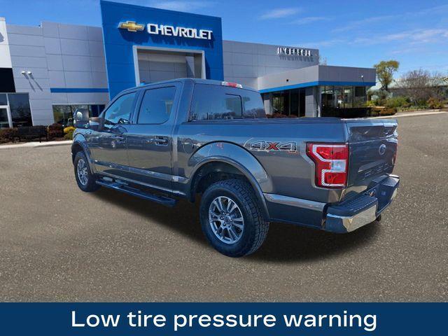 used 2019 Ford F-150 car, priced at $27,435