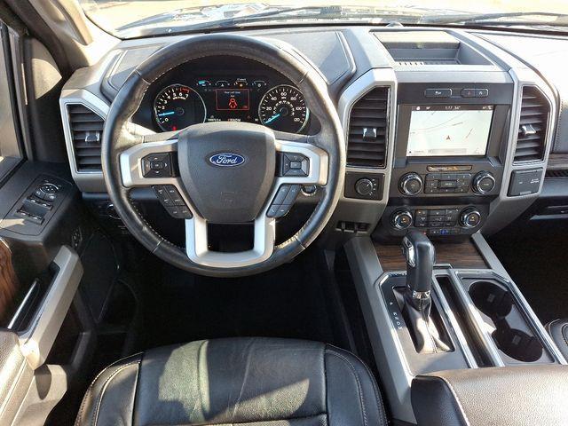 used 2019 Ford F-150 car, priced at $27,435