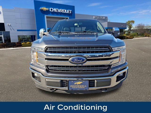 used 2019 Ford F-150 car, priced at $27,435