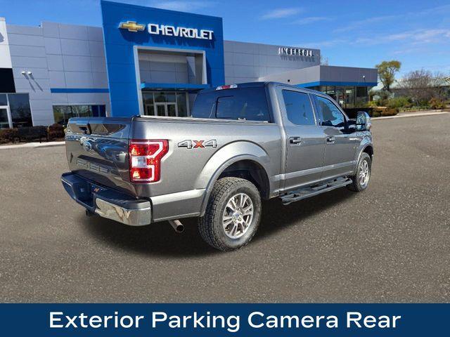 used 2019 Ford F-150 car, priced at $27,435