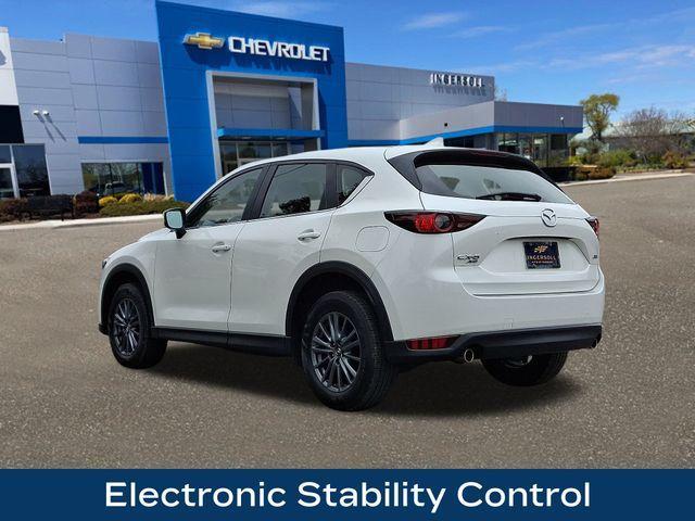 used 2019 Mazda CX-5 car, priced at $18,519