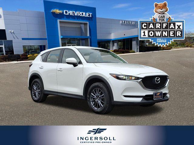 used 2019 Mazda CX-5 car, priced at $18,519