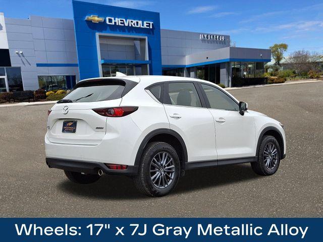 used 2019 Mazda CX-5 car, priced at $18,519