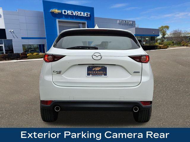 used 2019 Mazda CX-5 car, priced at $18,519