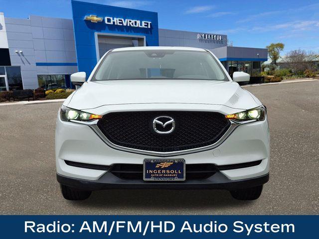used 2019 Mazda CX-5 car, priced at $18,519