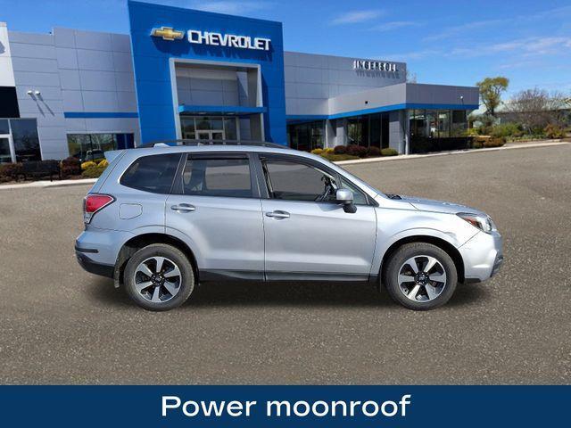 used 2018 Subaru Forester car, priced at $19,990