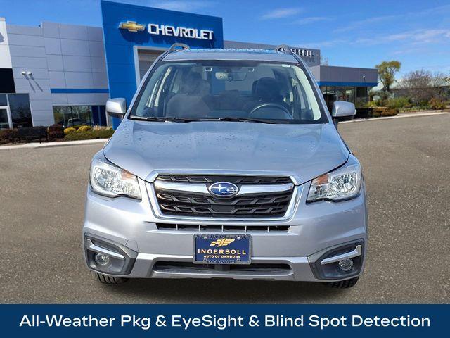 used 2018 Subaru Forester car, priced at $19,990