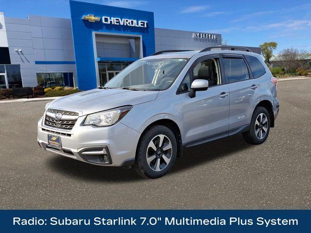 used 2018 Subaru Forester car, priced at $19,990