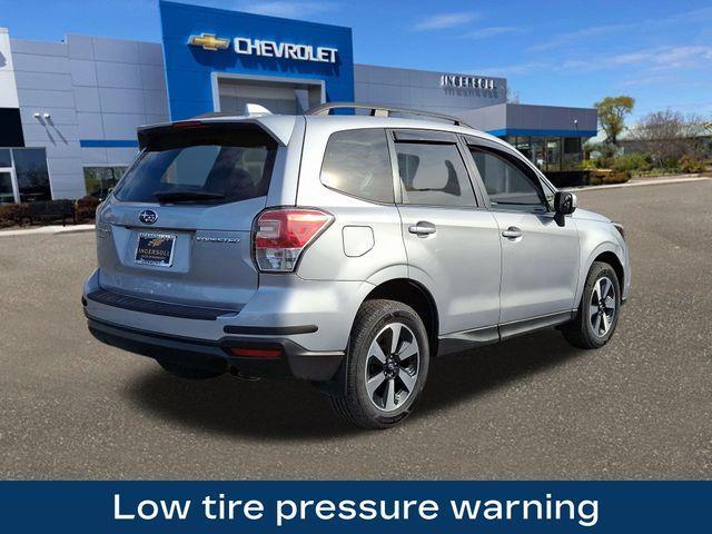 used 2018 Subaru Forester car, priced at $19,990