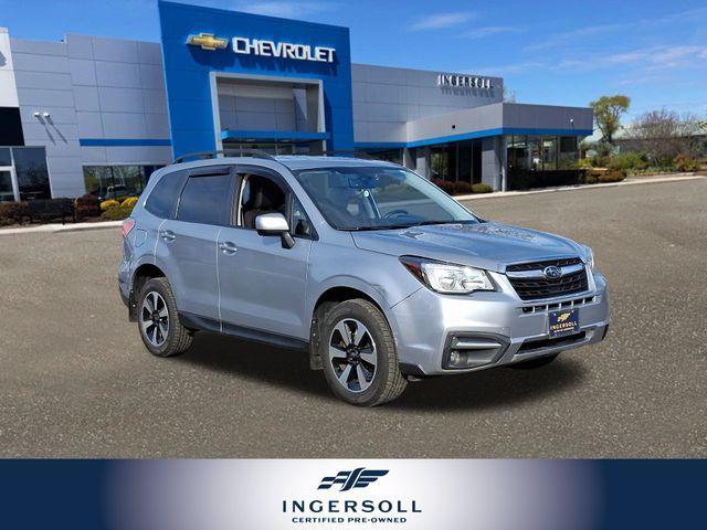 used 2018 Subaru Forester car, priced at $19,990