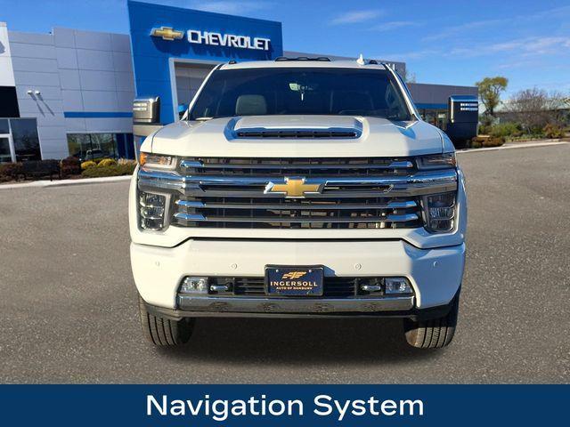 used 2023 Chevrolet Silverado 2500 car, priced at $59,882