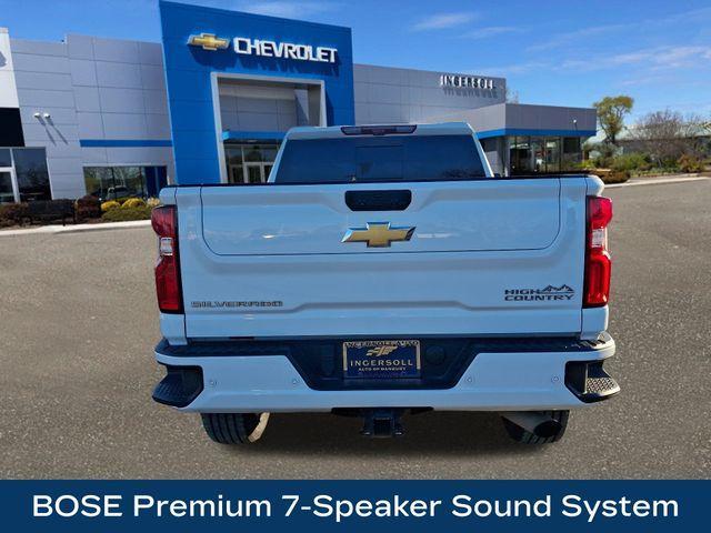 used 2023 Chevrolet Silverado 2500 car, priced at $59,882