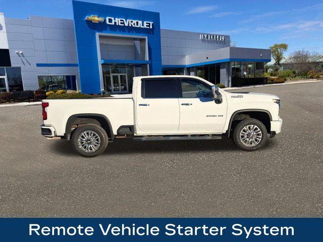 used 2023 Chevrolet Silverado 2500 car, priced at $59,882