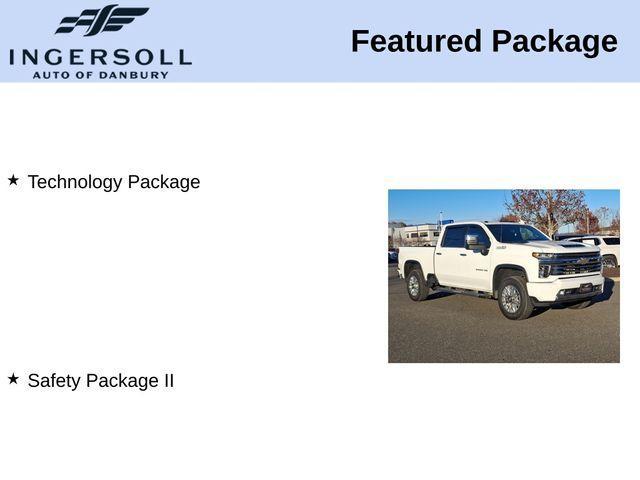 used 2023 Chevrolet Silverado 2500 car, priced at $59,882