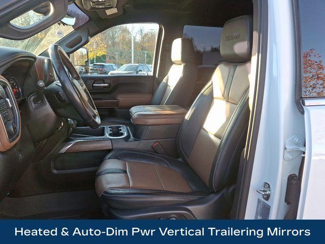 used 2023 Chevrolet Silverado 2500 car, priced at $59,882