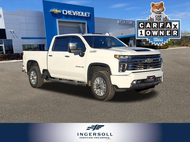 used 2023 Chevrolet Silverado 2500 car, priced at $59,882