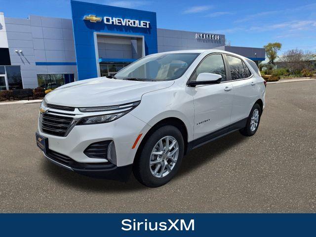 used 2024 Chevrolet Equinox car, priced at $25,721