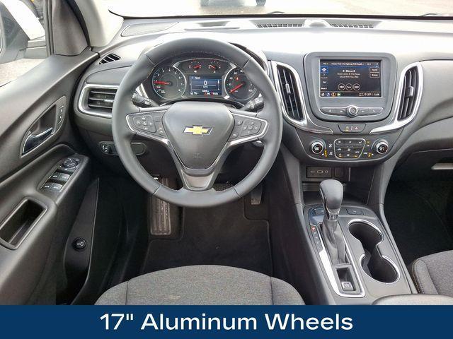 used 2024 Chevrolet Equinox car, priced at $25,721