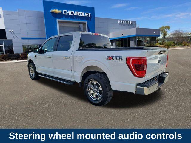 used 2021 Ford F-150 car, priced at $37,375