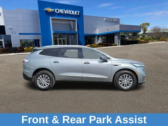 used 2023 Buick Enclave car, priced at $38,695