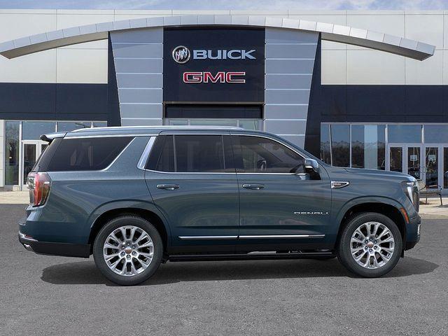 new 2025 GMC Yukon car, priced at $87,769