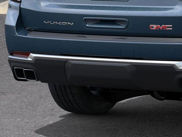 new 2025 GMC Yukon car, priced at $87,769