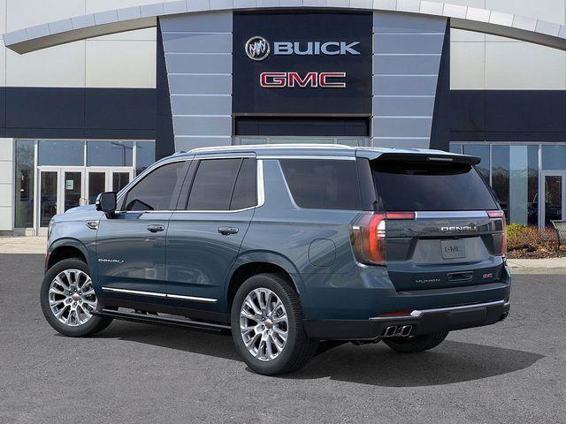 new 2025 GMC Yukon car, priced at $87,769