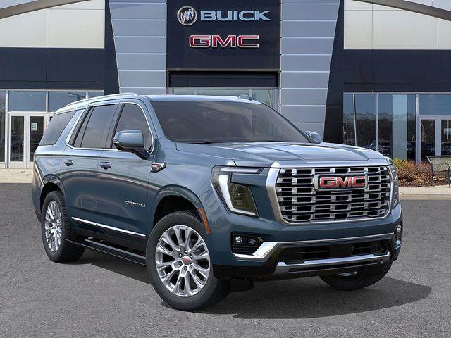 new 2025 GMC Yukon car, priced at $87,769