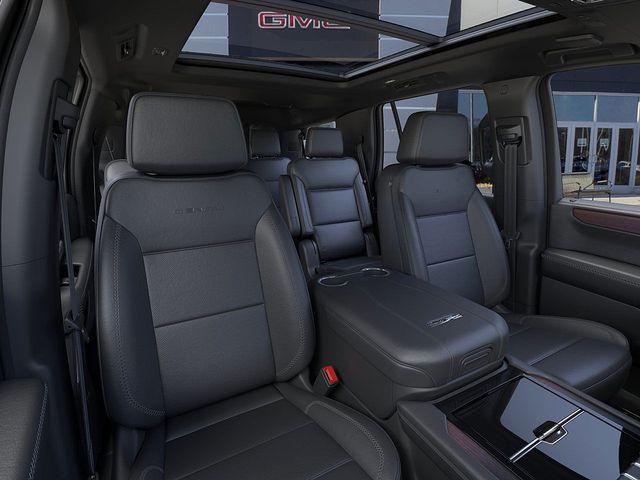 new 2025 GMC Yukon car, priced at $87,769