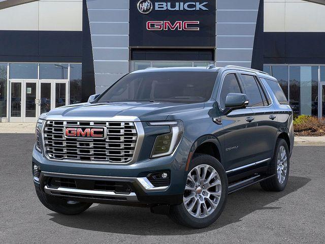 new 2025 GMC Yukon car, priced at $87,769