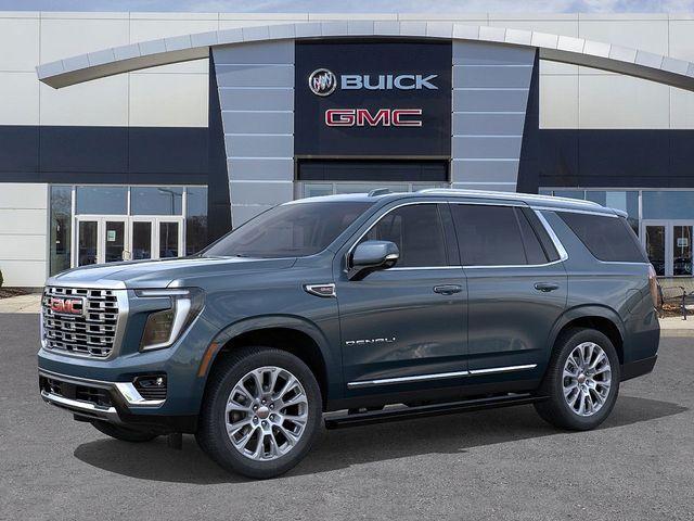 new 2025 GMC Yukon car, priced at $87,769