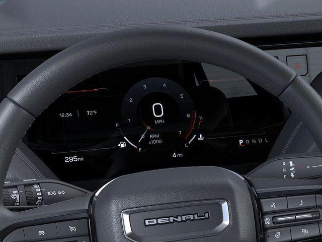 new 2025 GMC Yukon car, priced at $87,769