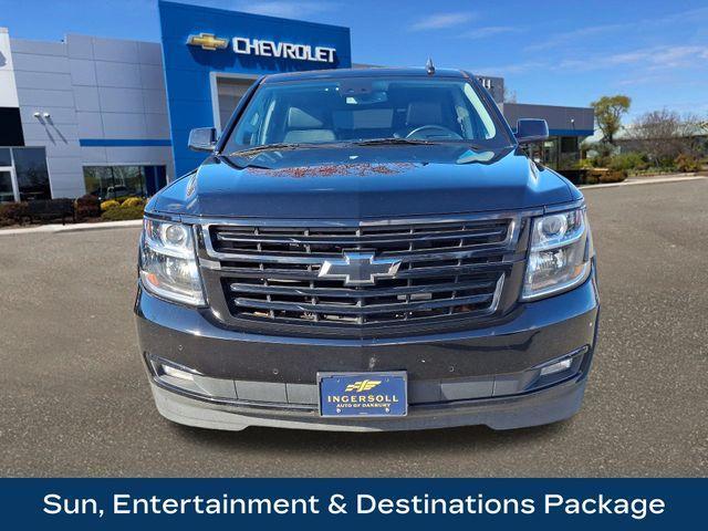 used 2020 Chevrolet Tahoe car, priced at $38,975