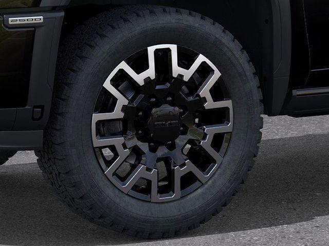 new 2025 GMC Sierra 2500 car, priced at $87,560