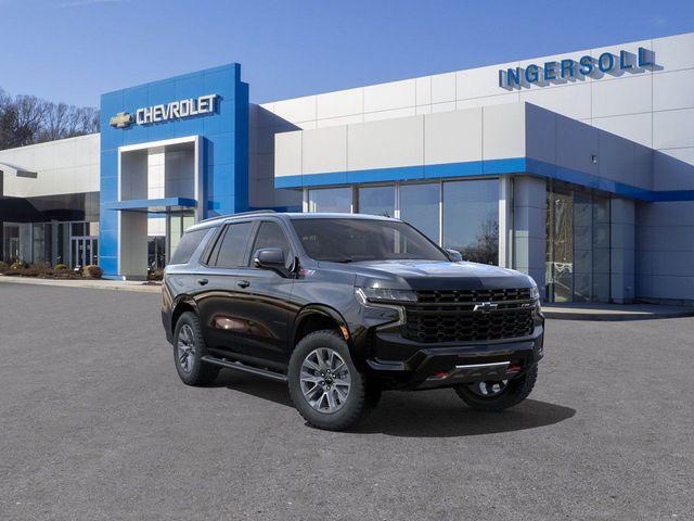 new 2024 Chevrolet Tahoe car, priced at $72,690