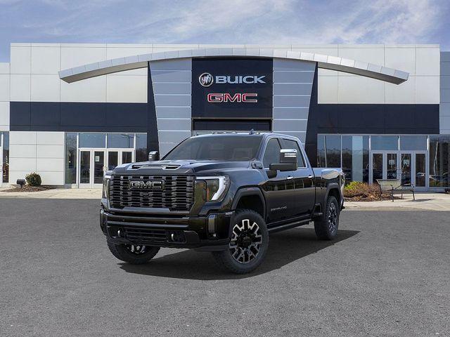 new 2025 GMC Sierra 2500 car, priced at $99,975
