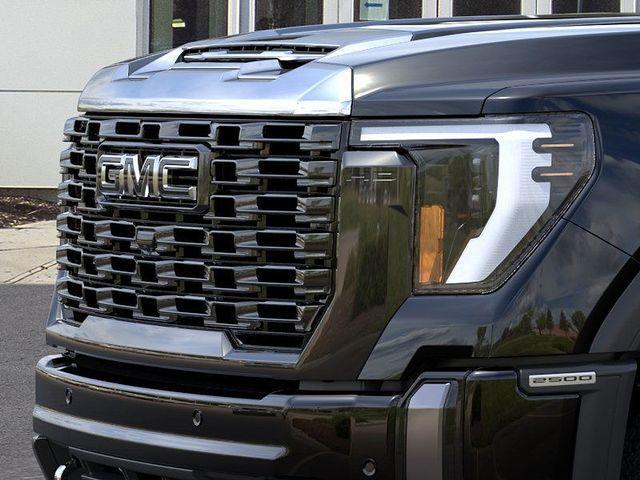 new 2025 GMC Sierra 2500 car, priced at $99,975