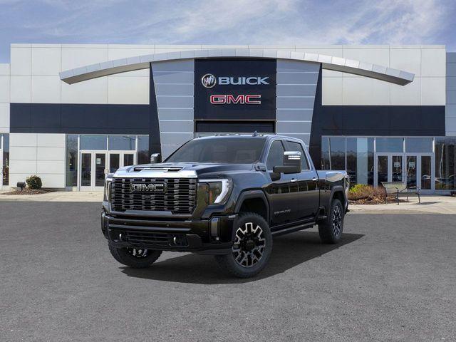 new 2025 GMC Sierra 2500 car, priced at $99,975