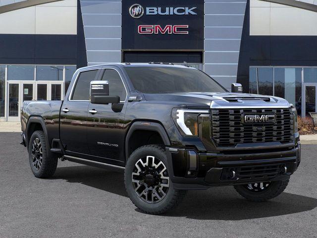 new 2025 GMC Sierra 2500 car, priced at $99,975