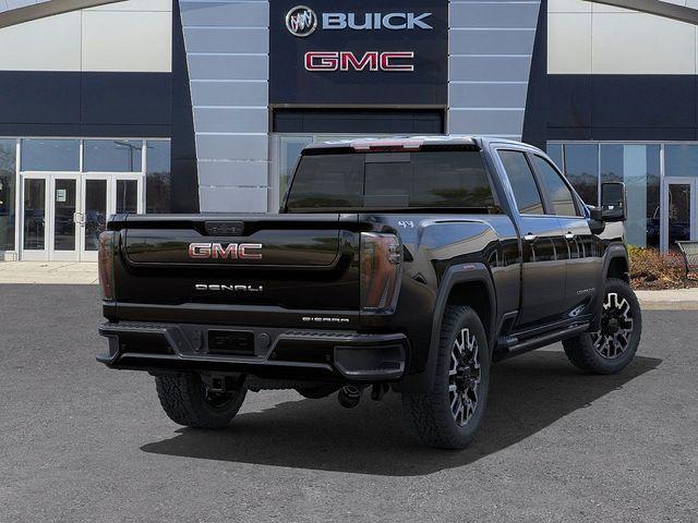 new 2025 GMC Sierra 2500 car, priced at $99,975