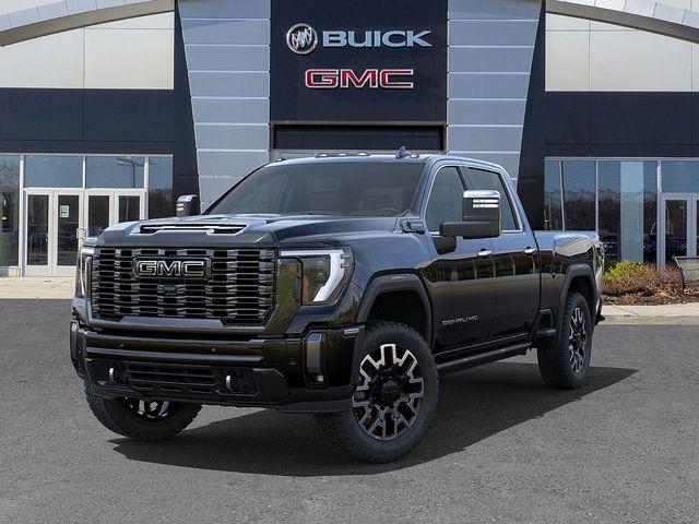 new 2025 GMC Sierra 2500 car, priced at $99,975