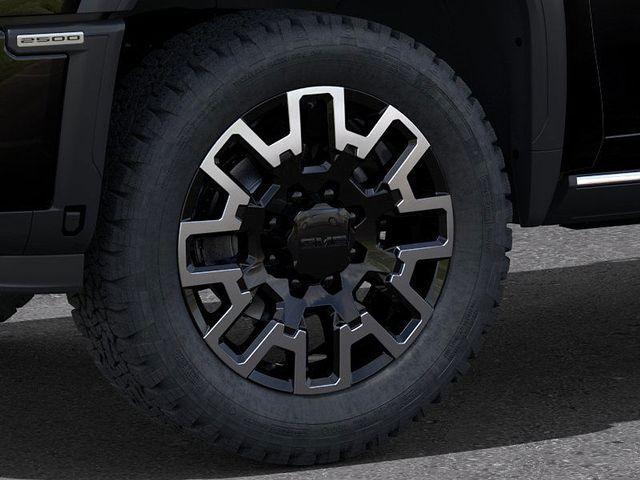 new 2025 GMC Sierra 2500 car, priced at $99,975